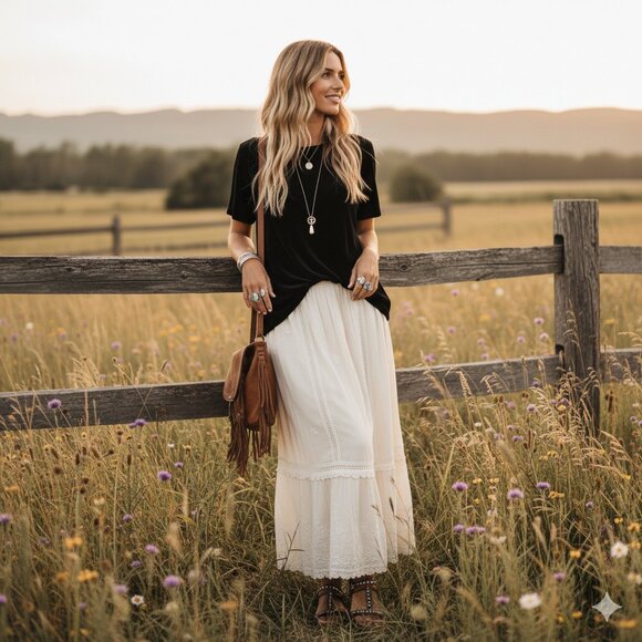 🌿Old Navy Black Velvet Top - Women's Small - Picture 9 of 12